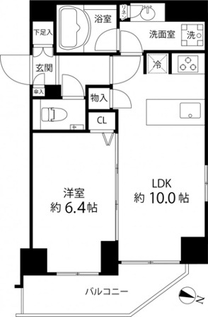 麻布十番レジデンス