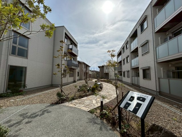 ザ フジイ ガーデンDのその他共用部分