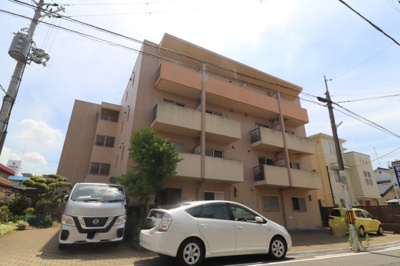 【外観】 | アンシャンテ総持寺
