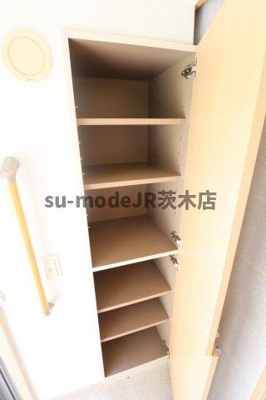 【内装】 | アンシャンテ総持寺