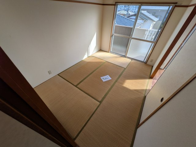 スカイハイツBの展望