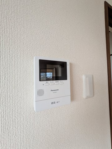 スカイハイツBのセキュリティ