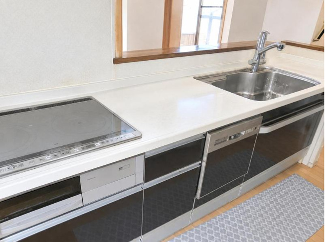 【キッチン】 | 阿見町本郷1丁目　中古戸建