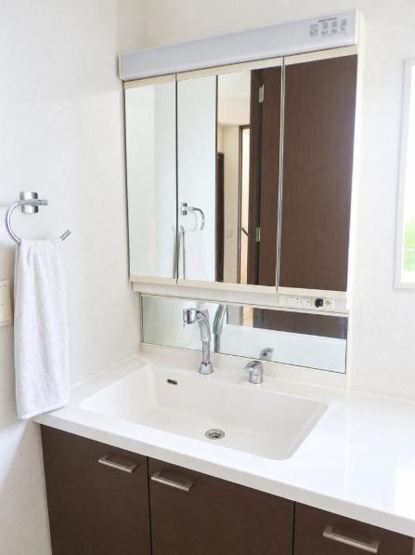 【独立洗面台】 | 阿見町本郷1丁目　中古戸建
