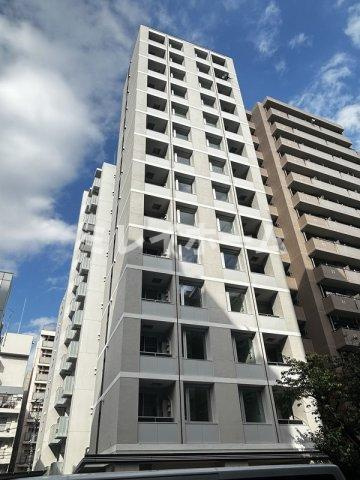クレストコート品川南大井の外観