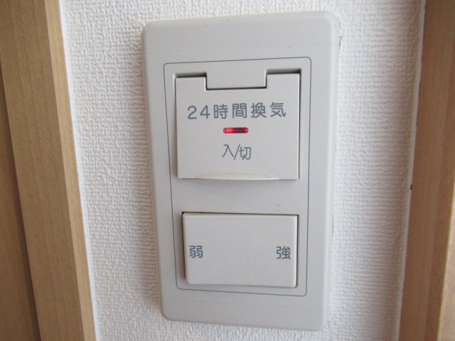 ガーデンコート洛西のセキュリティ