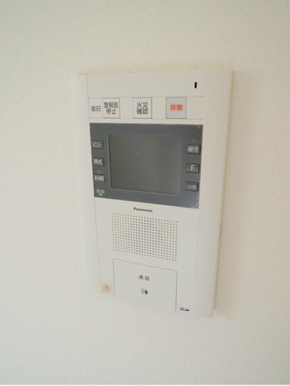 【セキュリティ】エスティメゾン川崎本町　旧）コスモリード川崎　旧）Ti-Kawasaki