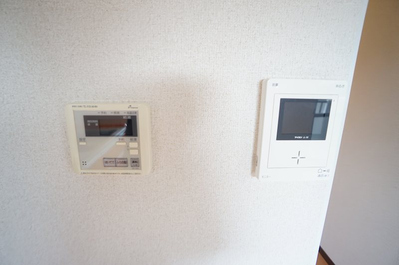 ピアンテ四ツ池 のセキュリティ