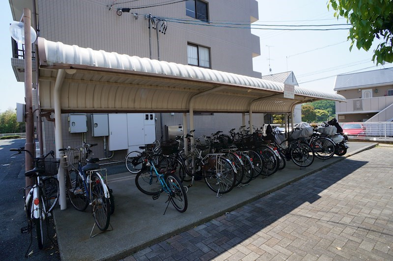 ピアンテ四ツ池 のその他共用部分