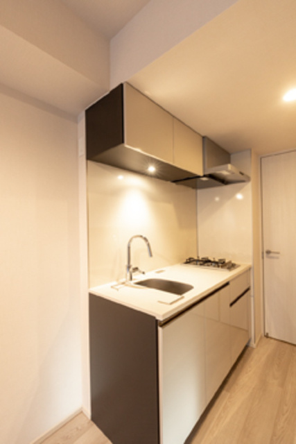 イプセ高輪台のキッチン|※写真は同タイプ住戸です。