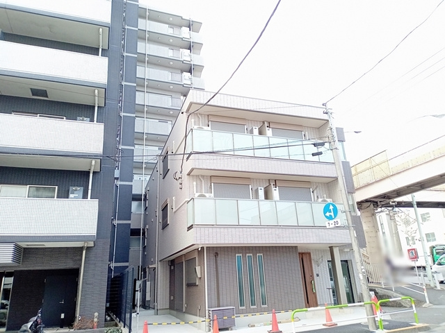メゾンドクレールの外観|素敵な外観です☆