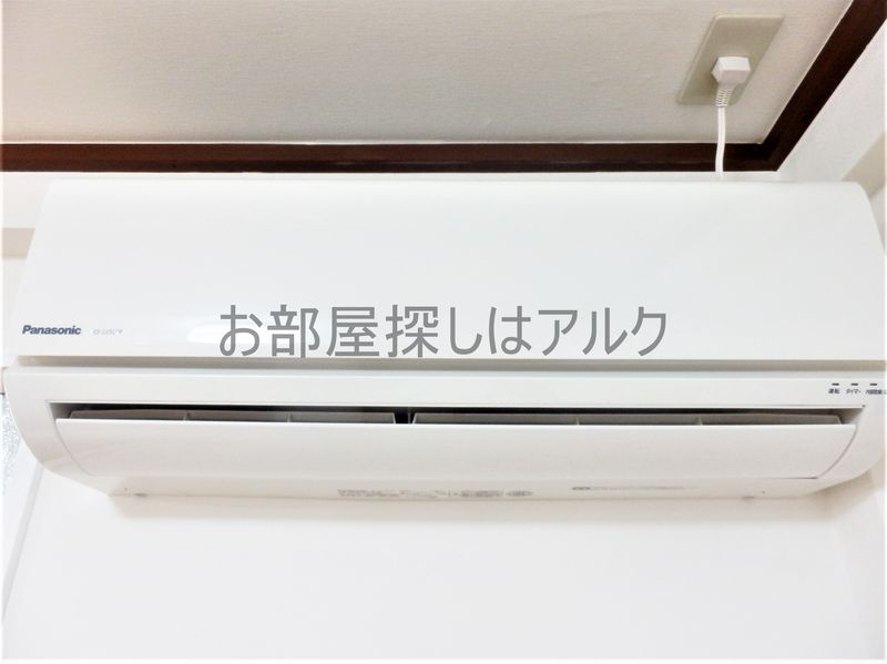 ケヤキハイツの設備