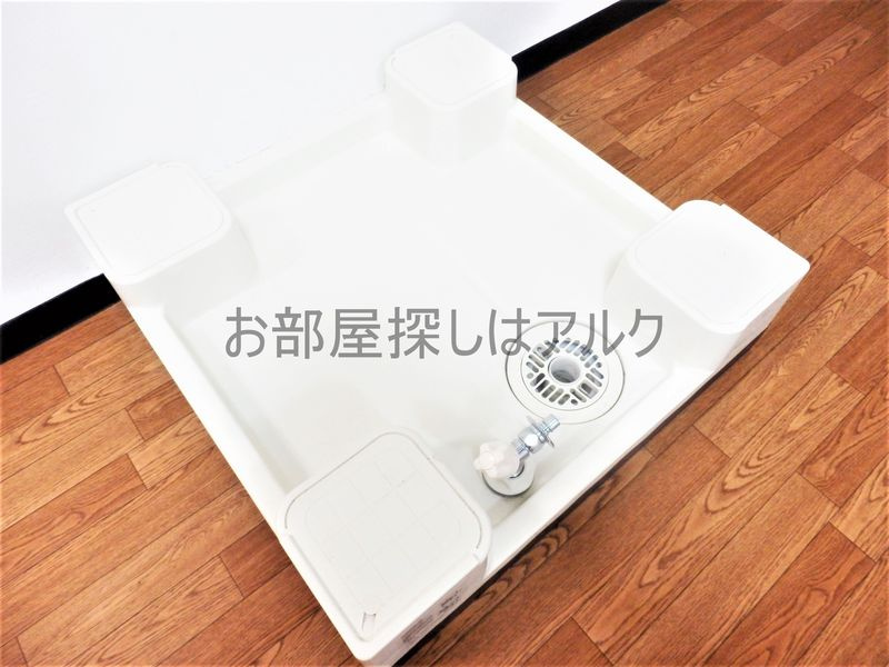 ケヤキハイツの設備