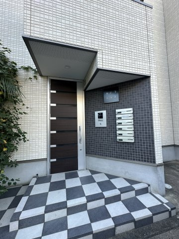 リテラ吉塚東 のエントランス
