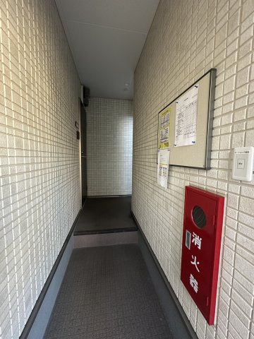 リテラ吉塚東 のロビー