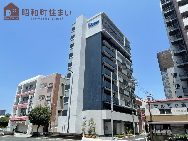 【外観】 | プレサンスTHE TENNOJI 逢阪トゥルー
