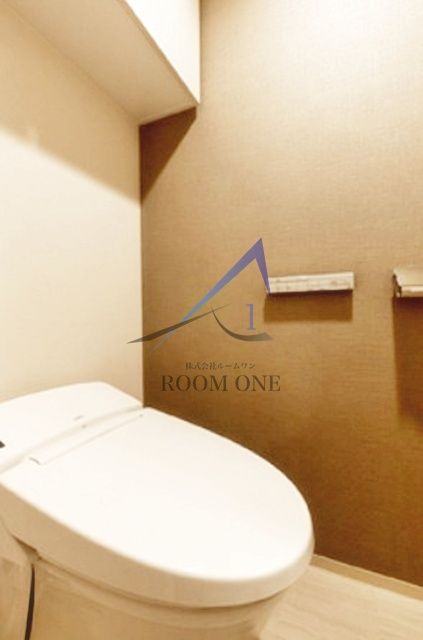 イプセ高輪台のトイレ|トイレです。