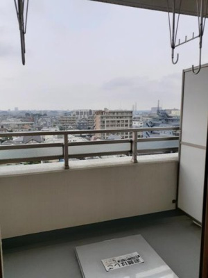 【バルコニー】 | インサイド　レター