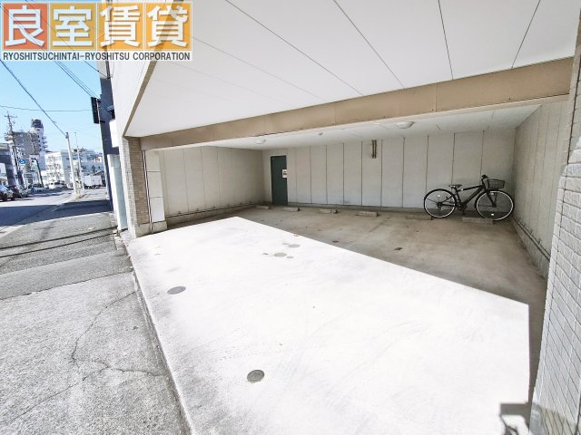 【駐車場】 | HYマンション