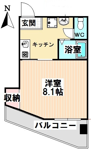 【間取り】 | HYマンション