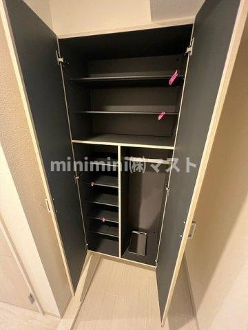 アグレアーブルの収納|別室参考写真