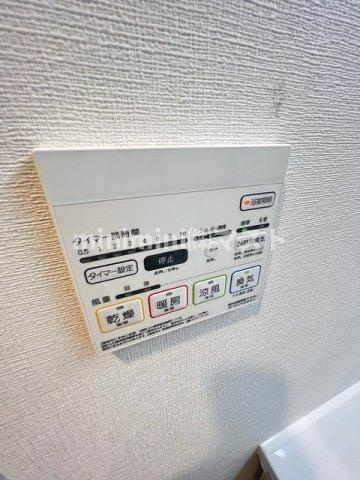 アグレアーブルの設備|別室参考写真
