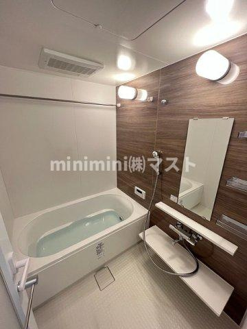 アグレアーブルの浴室|別室参考写真