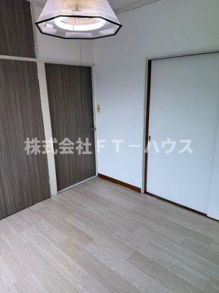 松戸市六実戸建の設備