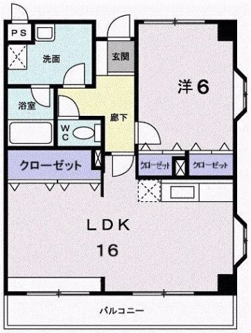 【間取り】 | レソール