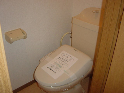 【トイレ】 | リビエール