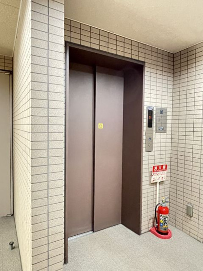 【設備】スカイコート文京白山第3