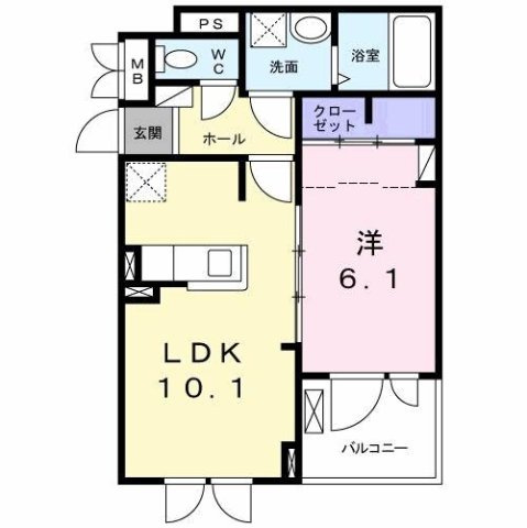 【間取り】 | セレジェイラ