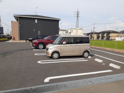 【駐車場】 | セレッソ　Ａ