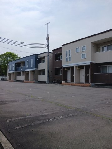 ＲＥＲＡ　Ⅰの駐車場