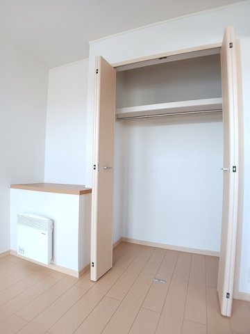 ＲＥＲＡ　Ⅰの収納