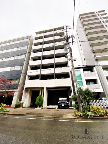 Cion Nagoya meiekiの外観