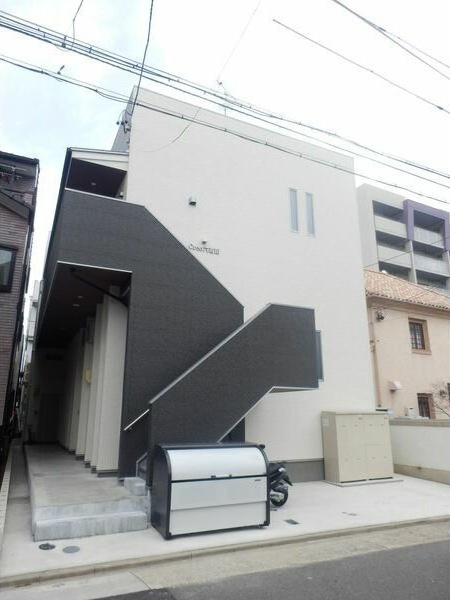 Creo六番町の外観