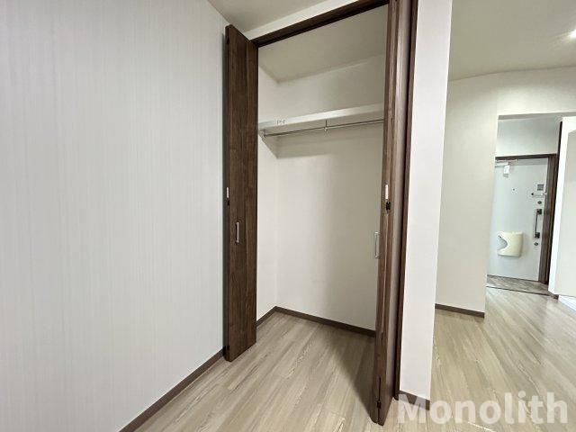 Fontana池上の収納