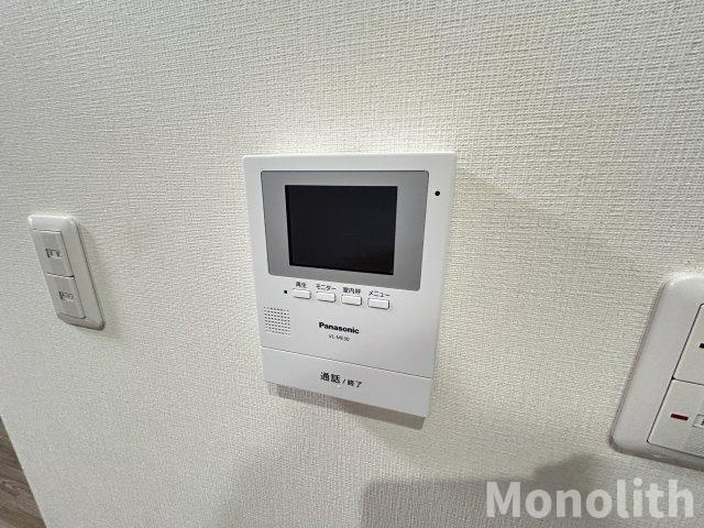 Fontana池上のセキュリティ