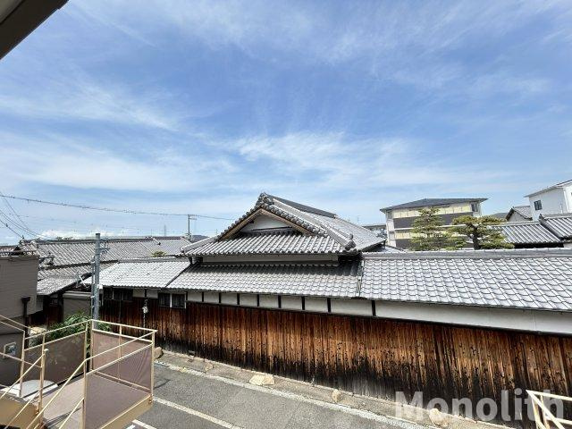 Fontana池上の展望