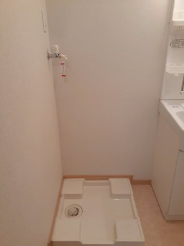 インサイド　レターの洗面所