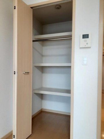 インサイド　レターの収納