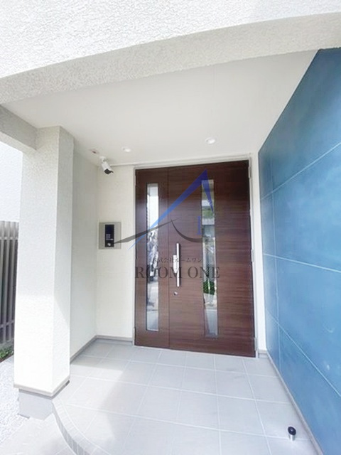 ＭＡＩＳＯＮ　ＤＥ　ＮＩＫＡＩＤＯのエントランス|エントランスです。