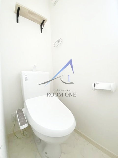 ＭＡＩＳＯＮ　ＤＥ　ＮＩＫＡＩＤＯのトイレ|トイレです。