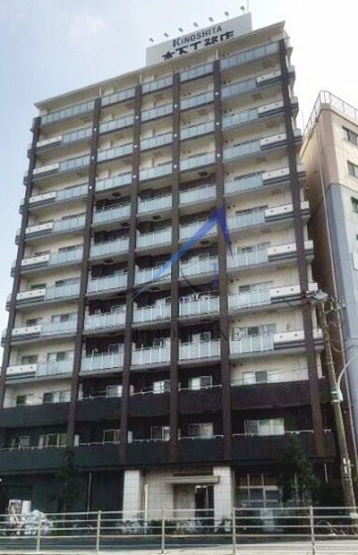 プレール・ドゥーク東京ＥＡＳＴⅢの外観|外観です。