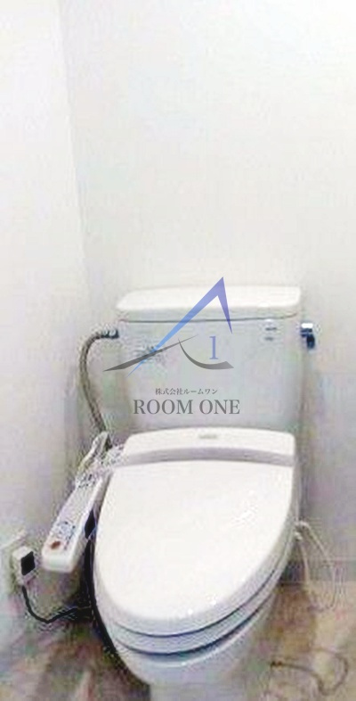 プレール・ドゥーク東京ＥＡＳＴⅢのトイレ|トイレです。