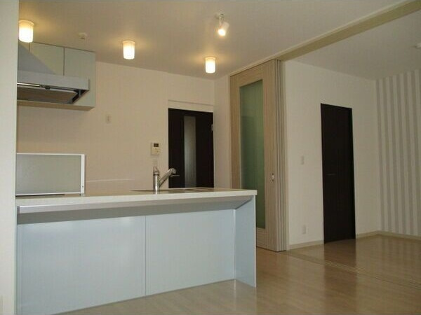Casa felice(カーサフェリーチェ)のキッチン