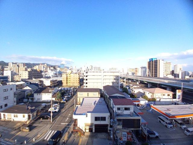 SPコート神戸の展望