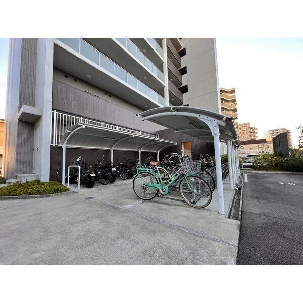 グランメゾン黒川のその他共用部分