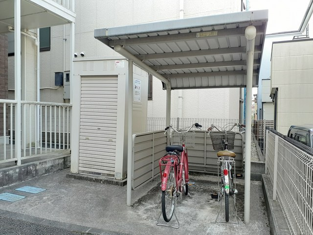 ブローブランの設備